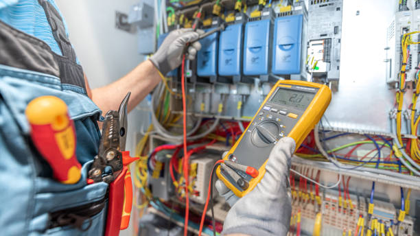 Best Licensed Electrician  in Walnut Grove, CA